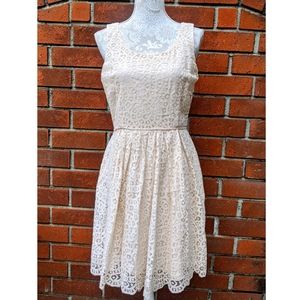 JCREW Lace Dress